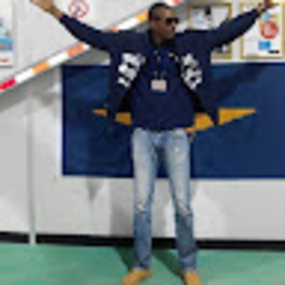 Meet your Posher, Ismail